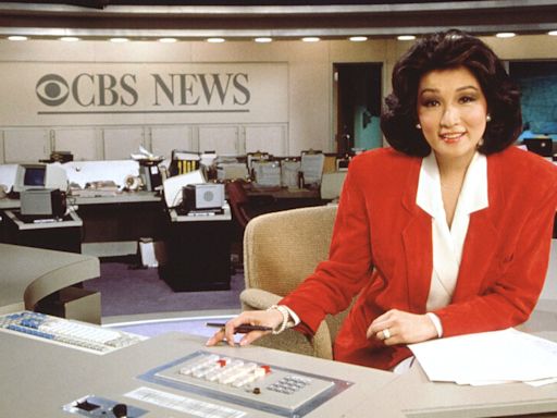 Connie Chung Signed Off, but She Isn’t Done Talking