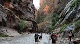 Body of female hiker found after flash floods overwhelm Utah park