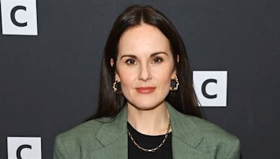 Downton Abbey's Michelle Dockery makes rare comment about childhood ahead of new period drama role