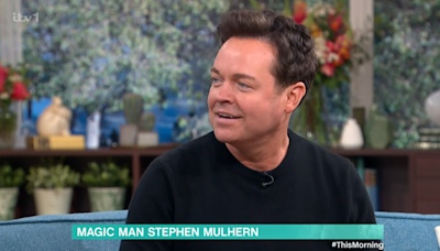 Stephen Mulhern reveals truth behind those pictures with Josie Gibson