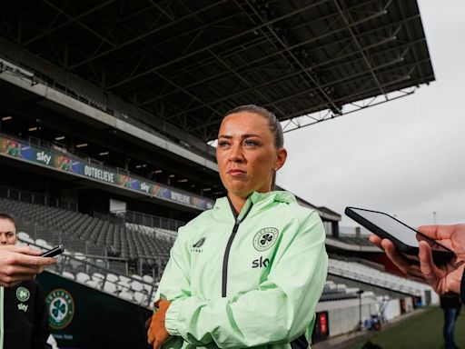 Katie McCabe hails courage of former Irish players for coming forward