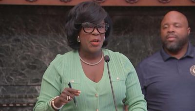 Philadelphia Mayor Cherelle Parker defends return-to-office policy as union lawsuit loom