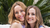 Leslie Mann and Maude Apatow on Self-Tanning, Euphoria, and Their Mother’s Day Plans