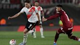 ¿Se estira?: la gran racha invicta de River recibiendo a Lanús