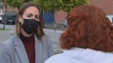 La madre de la víctima del violador de Igualada: "Lo que ha hecho es para ponerle la pena máxima"