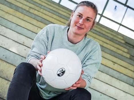 Julia Stierli: Aargauer Nationalspielerin wechselt in die Bundesliga