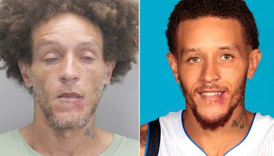 Ex-NBA player Delonte West looks unrecognizable in shocking mugshot after latest arrest