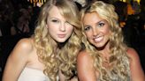 Britney Spears Reveals She Has Been a Fan of Taylor Swift Since 2003