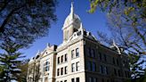 Treasures on the square: Historical courthouses in Mason and Charlotte full of charm