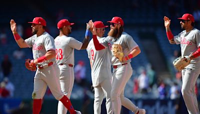 Angels Starter Says He's Pitching Like 'Best Version of Himself'
