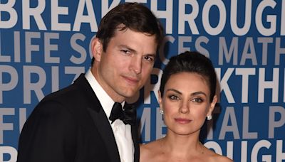 Mila Kunis expresses major 'worry' over children with Ashton Kutcher