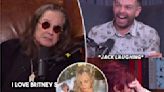 Ozzy Osbourne botches apology to Britney Spears, suggests she stop doing ‘the same f—king dance every day’