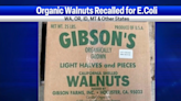 Organic walnuts sold in several Washington stores linked to E. coli infections