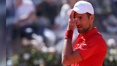 Djokovic asegura llegar a Roland Garros con "bajas expectativas"