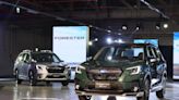 SUBARU 發表 2023 品牌年度計畫，WRX 車系、Crosstrek 第二季前後發售！Forester GT Edition 現場發表！