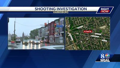 Police investigating shooting