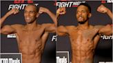 UFC Fight Night 241 video: Edson Barboza, Lerone Murphy make weight in Las Vegas