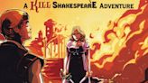 Romeo and Juliet battle to the bloody death in new Kill Shakespeare comic