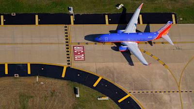 Southwest accuses city of 'bait and switch' in lawsuit over airport lease