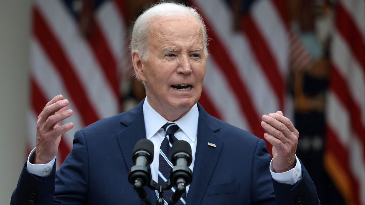 Fact Check: Biden Allegedly Claimed He Was Vice President 'During the Pandemic.' We Checked the Video