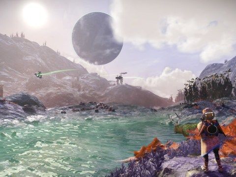 No Man’s Sky 5.0 ‘Worlds’ Update Transforms Its Universe