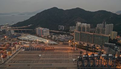 港碼頭排名跌出十大 何立基：生產線外移海運失色