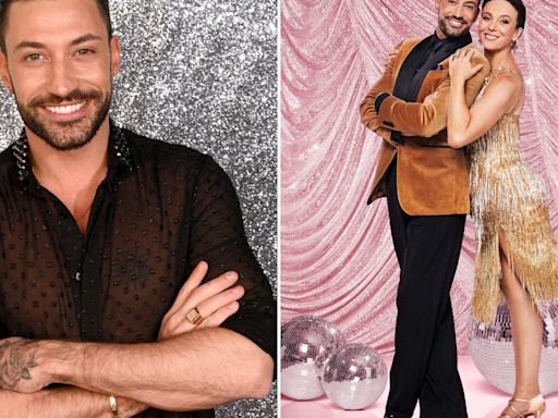 Strictly’s Giovanni Pernice breaks silence on show exit and vows to ‘clear name’