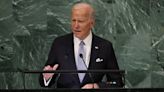 "Es una guerra que escogió un hombre": el fuerte discurso de Biden contra Putin ante la Asamblea General de la ONU