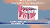 Simpson Dental | Dental implants