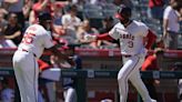 Taylor Ward's grand slam caps Angels' rally, LA beats Athletics 8-6 to avoid 4-game sweep