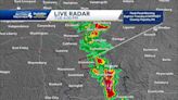 Flash Flood Warning issued for Uniontown as thunderstorm rolls through