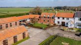 Property with outdoor equestrian arena has £150,000 knocked off price tag