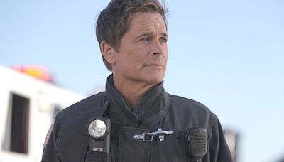 9-1-1 Lone Star’s Rob Lowe shares regret ahead of possible final season