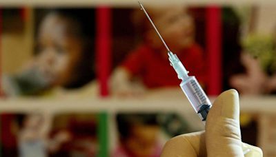 Campaign bids to boost vaccine uptake as whooping cough and measles cases rise