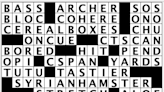 Off the Grid: Sally breaks down USA TODAY's daily crossword puzzle, Hey Siri