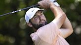Masters champion detained by police before start of PGA Championship
