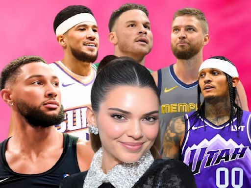 When Kim Kardashian Teased Kendall Jenner About Her Dating History With NBA Stars