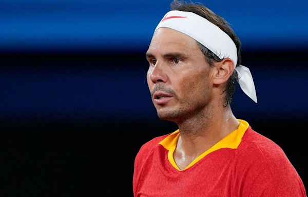 Rafael Nadal withdraws from US Open as he makes fresh retirement decision