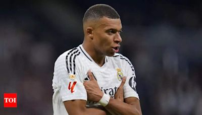 Champions League kicks off without Kylian Mbappe, Rodri, Nicolo Barella amid injury crisis - Times of India