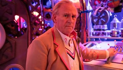 Doctor Who's Peter Davison on bi-generation: 'I don't know why they did that'