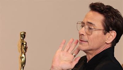 Nach Oscar-Drogen-Witz: Das sagt Robert Downey Jr. nun dazu