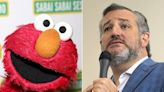 GOP's Ted Cruz feuds with Elmo over kids getting COVID-19 vaccines