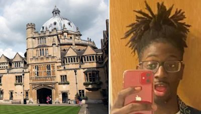 Oxford student, 19, dies after 'jumping in river' to celebrate end of year exams