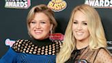 Kelly Clarkson Leaves Fans 'Blown Away' With New Carrie Underwood Cover