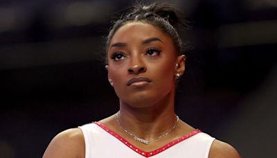 Simone Biles Shares Video of the Nerve-Wracking Moments Before Gymnasts Found Out Who Would Go to Olympics