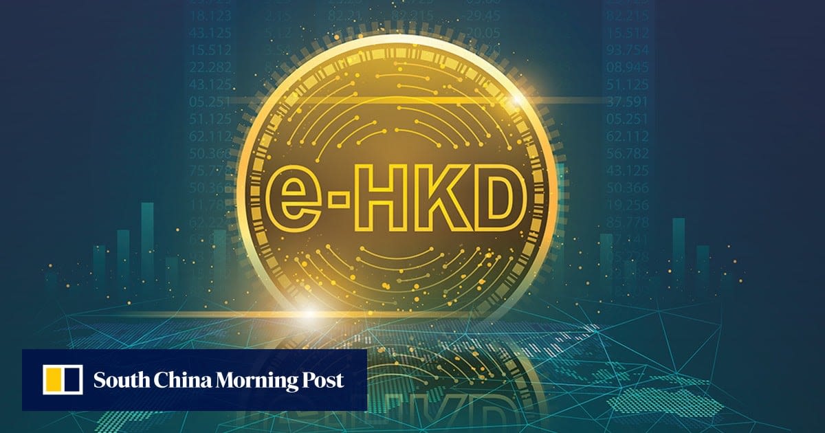 What HKMA’s next experiment with the retail e-HKD means for Hong Kong residents