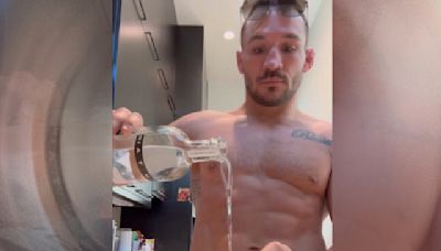 ‘Welp’: Michael Chandler reacts to canceled Conor McGregor fight with tequila