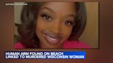 Human arm found on Waukegan beach belonged to murdered Milwaukee student, DNA testing confirms