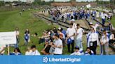 Celebran una protesta contra Israel en Auschwitz el día de la "Marcha de los Vivos"