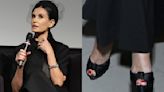 Demi Moore Elevates Dramatic Look With Louboutin Platforms at ‘Feud: Capote Vs. The Swans’ FYC Event